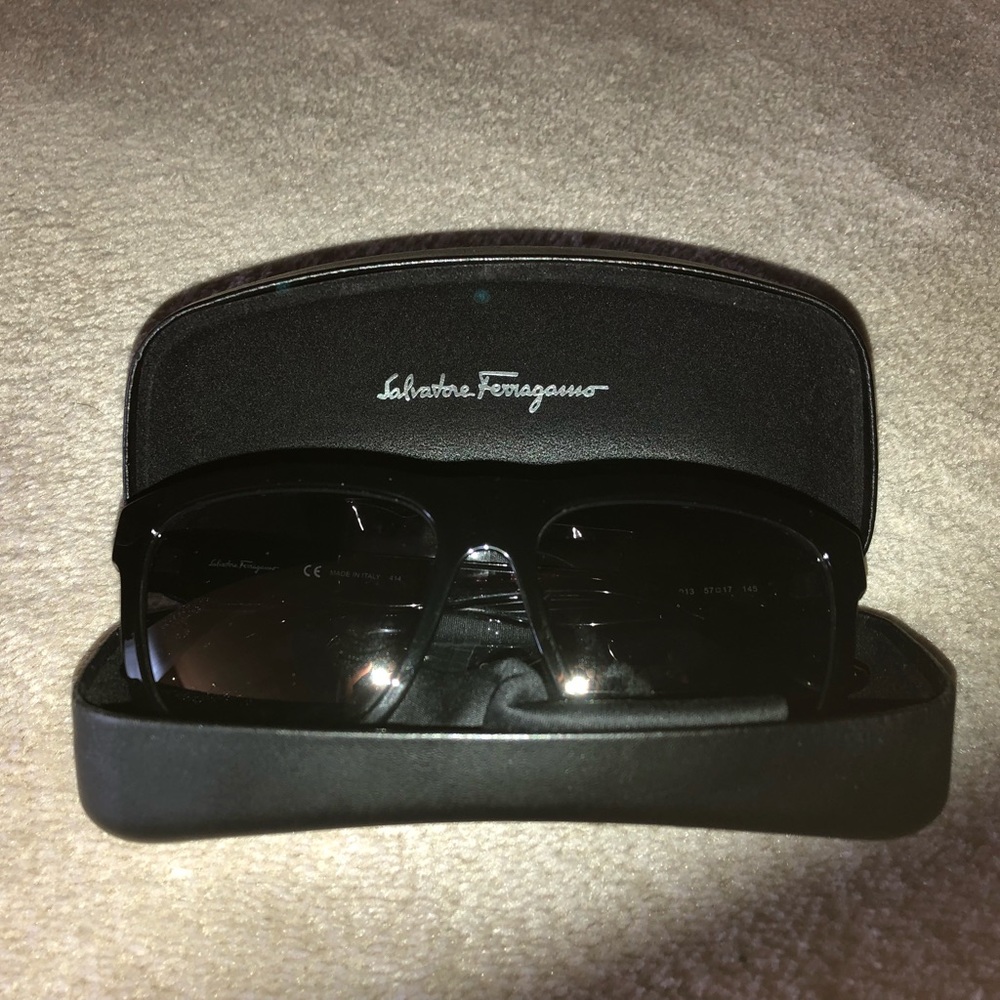 Salvatore Ferragamo sunglasses